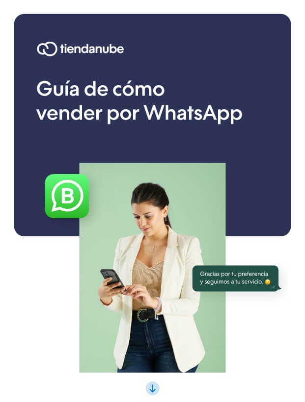 cómo vender por WhatsApp